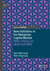 New Initiatives In The Malaysian Capital Market