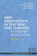 New Innovations In Teaching And Learning In Higher Education 2017