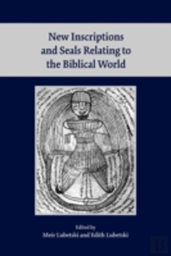 Bertrand.pt - New Inscriptions And Seals Relating To The Biblical World