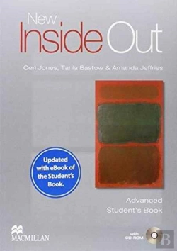 Bertrand.pt - New Inside Out Advanced + Ebook Student'S Pack
