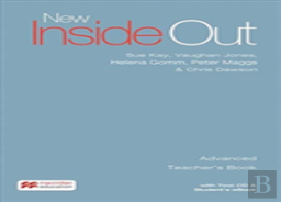 New Inside Out Advanced Teacher'S Book With Ebook