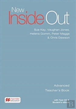 Bertrand.pt - New Inside Out Advanced Teacher'S Book With Ebook
