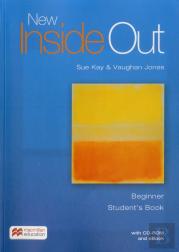 New Inside Out Beginner + Ebook Student'S Pack