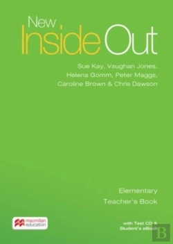 Bertrand.pt - New Inside Out Elementary + Ebook Teacher'S Pack