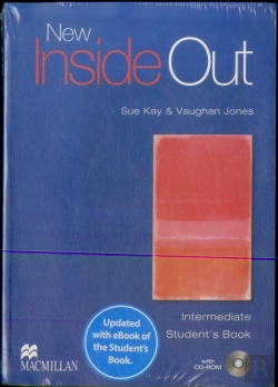 Bertrand.pt - New Inside Out Intermediate Student'S Book With Cd-Rom & Ebo