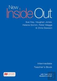 New Inside Out Intermediate Teacher'S Book With Ebook