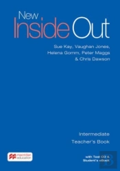 New Inside Out Intermediate Teacher'S Book With Ebook