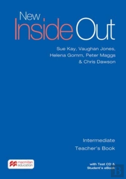 Bertrand.pt - New Inside Out Intermediate Teacher'S Book With Ebook