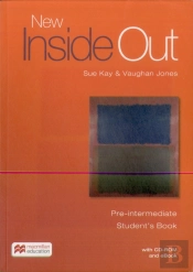 New Inside Out Pre-Intermediate + Ebook Student'S Pack