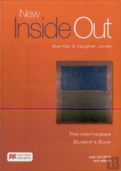 Bertrand.pt - New Inside Out Pre-Intermediate + Ebook Student'S Pack