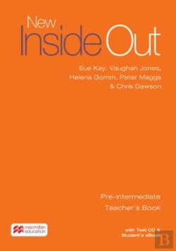 Bertrand.pt - New Inside Out Pre-Intermediate + Ebook Teacher'S Pack