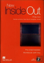 New Inside Out Pre-Intermediate