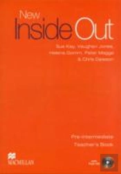 New Inside Out Pre-Intermediate