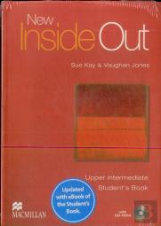 New Inside Out Upper Intermediate + Ebook Student'S Pack