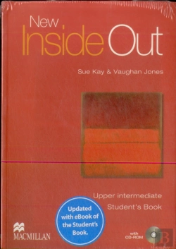 Bertrand.pt - New Inside Out Upper Intermediate + Ebook Student'S Pack