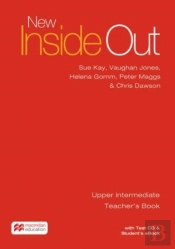 New Inside Out Upper Intermediate + Ebook Teacher'S Pack