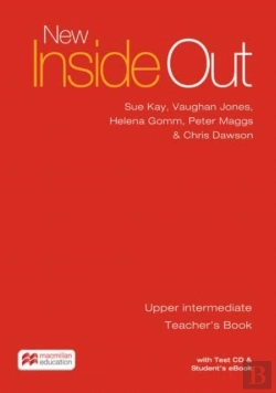 Bertrand.pt - New Inside Out Upper Intermediate + Ebook Teacher'S Pack