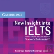 New Insight Into Ielts Student'S Book Audio Cd