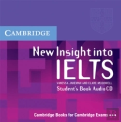 Bertrand.pt - New Insight Into Ielts Student'S Book Audio Cd