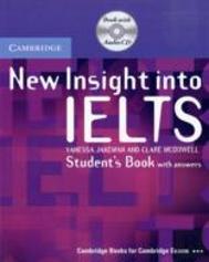 New Insight Into Ielts Student'S Book Pack