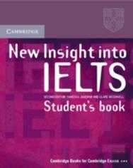 New Insight Into Ielts Student'S Book With Answers