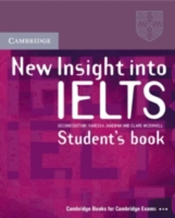 Bertrand.pt - New Insight Into Ielts Student'S Book With Answers