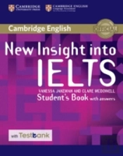 New Insight Into Ielts Student'S Book With Answers With Testbank