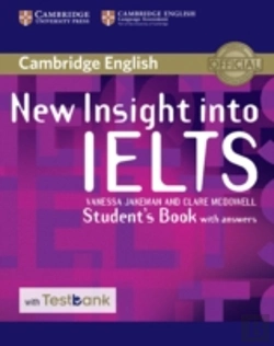 Bertrand.pt - New Insight Into Ielts Student'S Book With Answers With Testbank