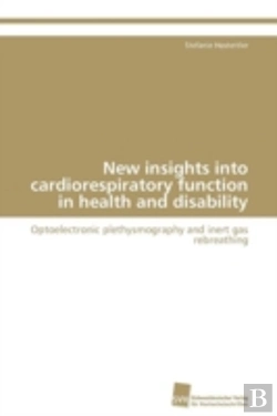 Bertrand.pt - New Insights Into Cardiorespiratory Function In Health And Disability