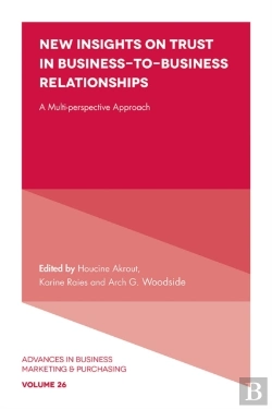 Bertrand.pt - New Insights On Trust In Business-To-Business Relationships