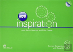 New Inspiration Level 3 German Companion Pack