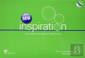 New Inspiration Level 3 German Companion Pack