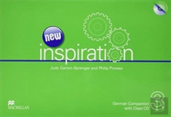 Bertrand.pt - New Inspiration Level 3 German Companion Pack