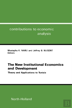 Bertrand.pt - New Institutional Economics And Development