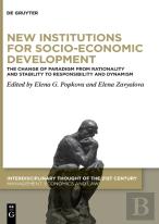 New Institutions For Socio-Economic Development