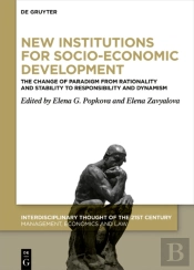 New Institutions For Socio-Economic Development