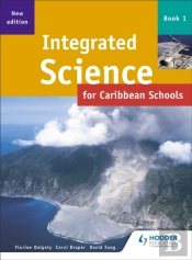 New Integrated Science For The Caribbean - Book 1