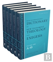 New International Dictionary Of New Testament Theology And Exegesis Set