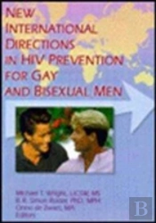 New International Directions In Hiv Prevention For Gay And Bisexual Men