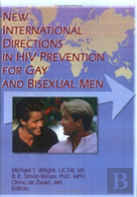 New International Directions In Hiv Prevention For Gay And Bisexual Men
