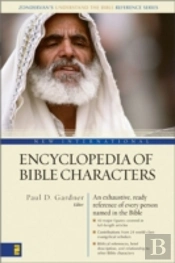 New International Encyclopedia Of Bible Characters