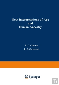 Bertrand.pt - New Interpretations Of Ape And Human Ancestry