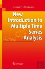 New Introduction To Multiple Time Series Analysis