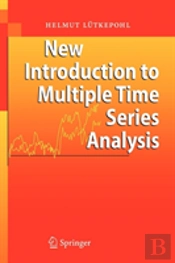 New Introduction To Multiple Time Series Analysis