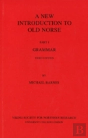 New Introduction To Old Norse