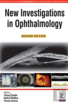 New Investigations In Ophthalmology