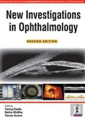 New Investigations In Ophthalmology