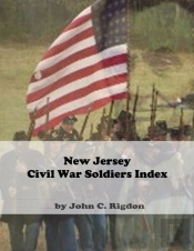 New Jersey Civil War Soldiers Index