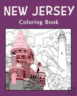 Bertrand.pt - New Jersey Coloring Book