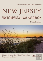 New Jersey Environmental Law Handbook